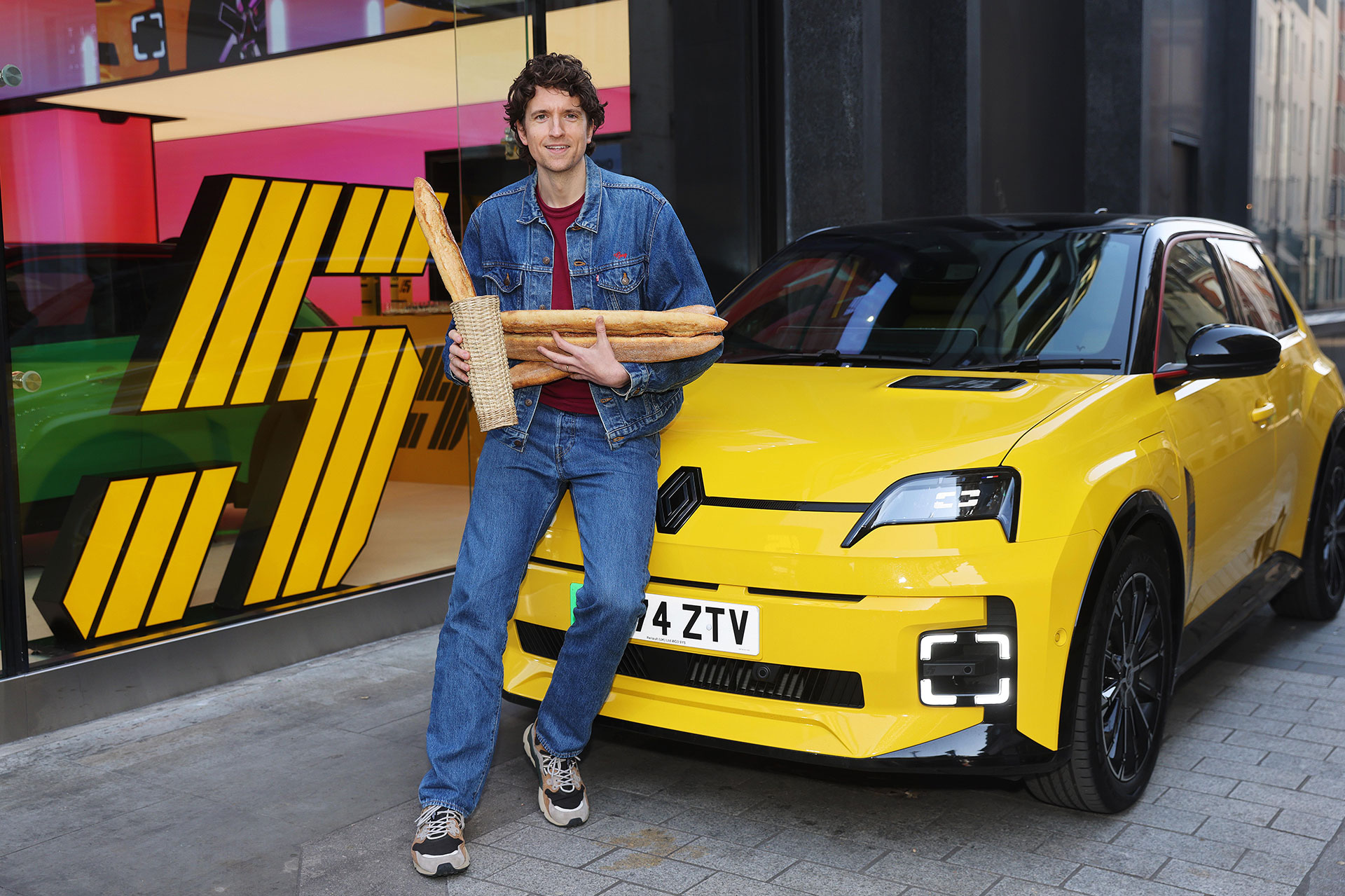 Elbil fra Renault. Mange flere elbiler på vej